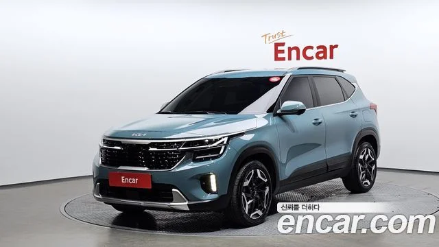 2024 Kia Seltos (New)