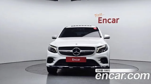 2018 Mercedes-Benz GLC-클래스 X253