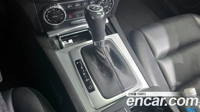 2011 Mercedes-Benz C-클래스 W204