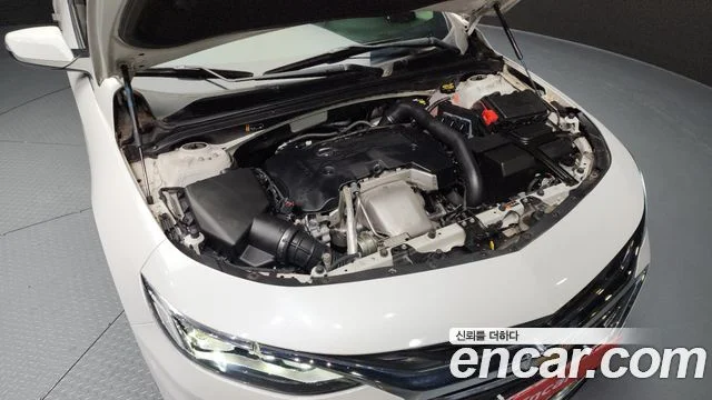 2020 Chevrolet Malibu (New)