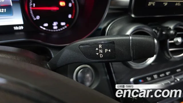 2018 Mercedes-Benz GLC-클래스 X253