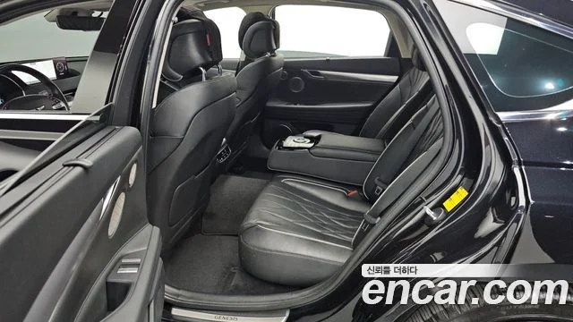 2020 Genesis G80 (RG3)