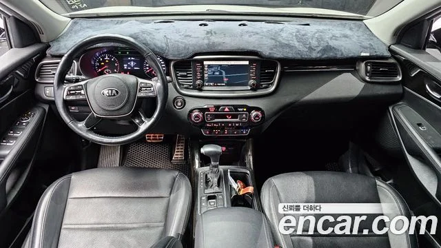 2018 Kia Sorento (New)