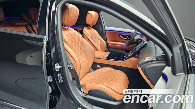 2023 Mercedes-Benz S-class W223