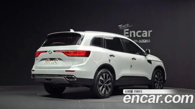2022 Renault Korea QM6 (New)