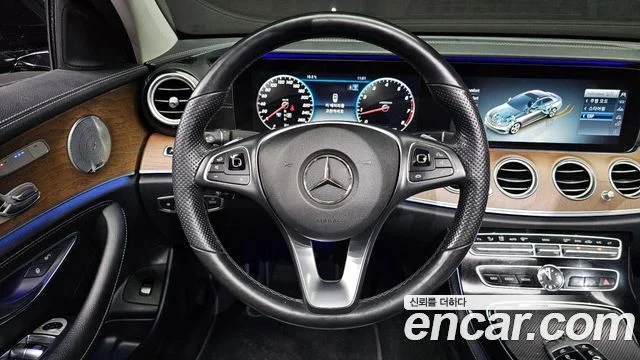 2018 Mercedes-Benz E-클래스 W213