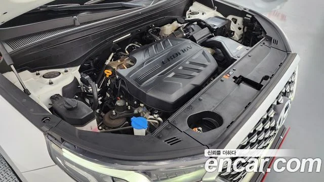 2020 Hyundai Palisade