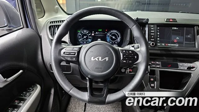 2025 Kia 더 뉴 기아 레이 EV