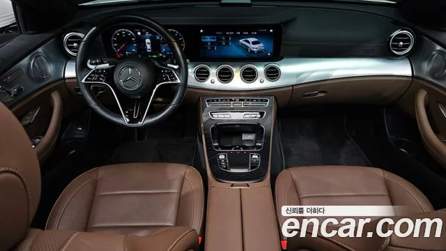 2021 Mercedes-Benz E-class W213