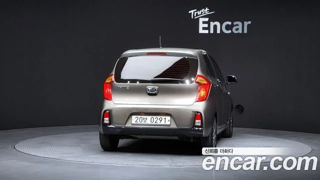 2016 Kia Morning (New)