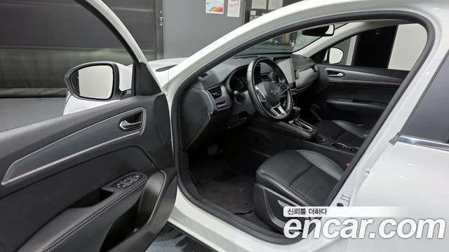 2022 Renault Korea XM3