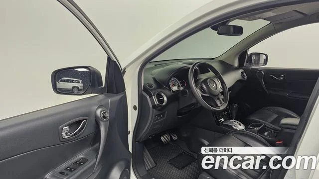 2013 Renault Korea 뉴QM5