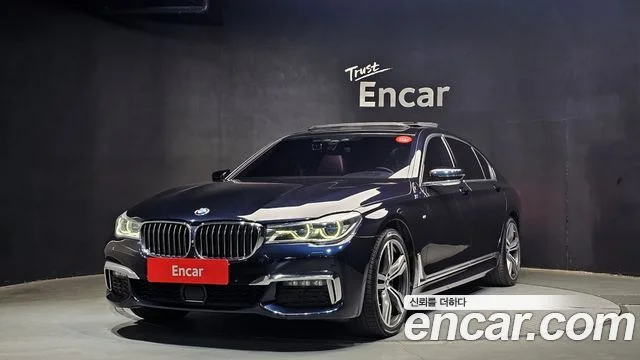 2018 BMW 7 Series (G11)