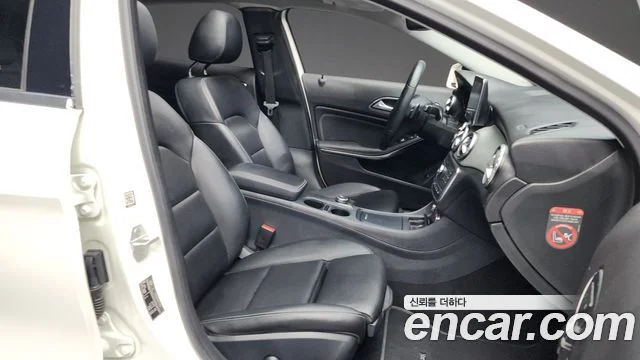 2016 Mercedes-Benz GLA-클래스 X156