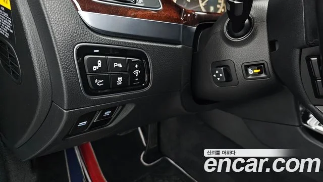 2015 Hyundai 에쿠스(신형)