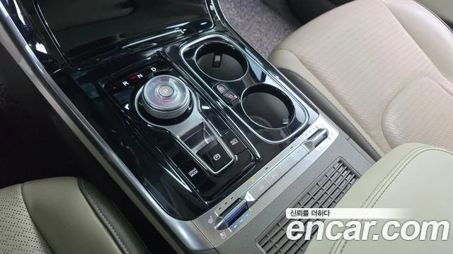 2021 Kia Carnival Gen.4