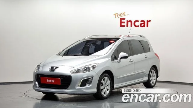2013 Peugeot 308SW