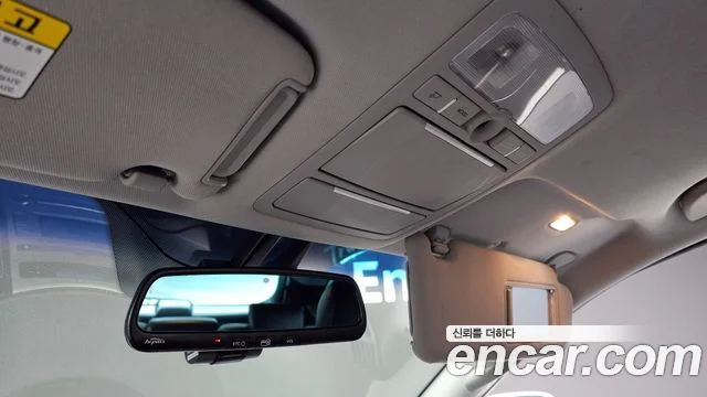 2011 Hyundai Veracruz