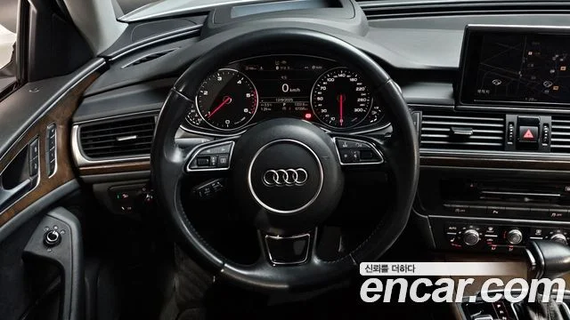 2015 Audi 뉴 A6