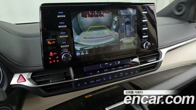 2022 도요타 시에나 4세대