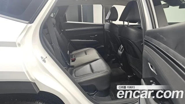 2022 Hyundai Tucson Hybrid (NX4)