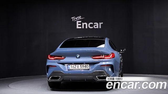 2019 BMW 8 Series (G15)