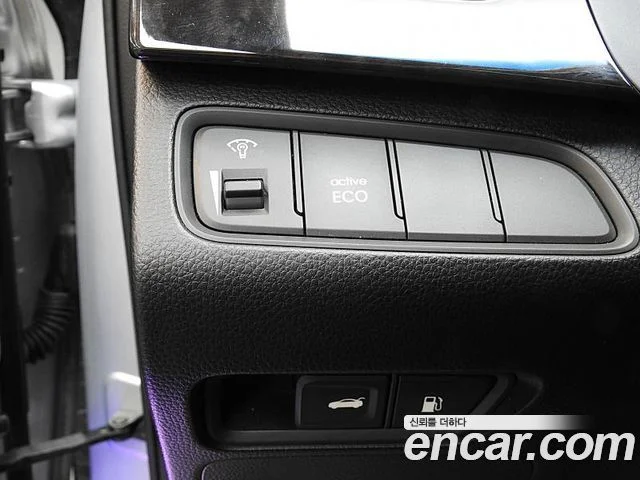 2011 Hyundai Grandeur (HG)