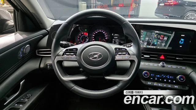 2022 Hyundai Avante (CN7)