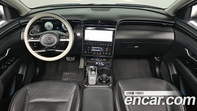 2021 Hyundai Tucson (NX4)