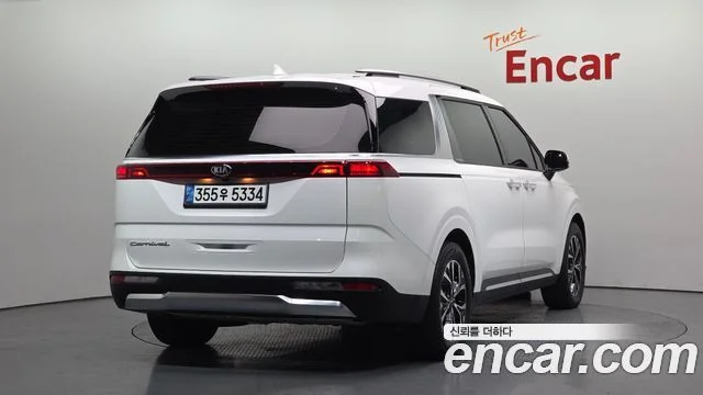 2020 Kia Carnival Gen.4