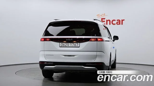 2021 Kia Carnival Gen.4