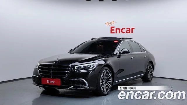 2022 Mercedes-Benz S-클래스 W223