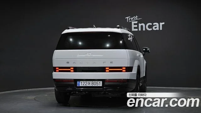 2023 Hyundai Santa Fe (MX5)