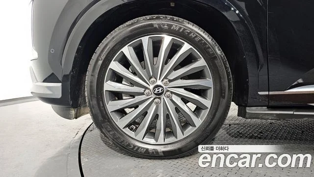 2023 Hyundai Palisade (New)