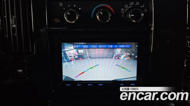 2017 쉐보레 익스프레스밴