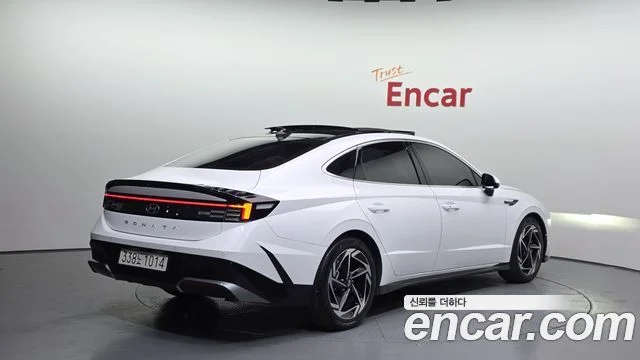 2023 Hyundai 쏘나타 디 엣지(DN8)