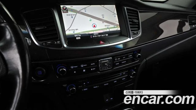 2013 Hyundai 에쿠스(신형)