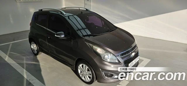 2015 Chevrolet Spark