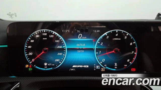 2022 Mercedes-Benz A-클래스 W177