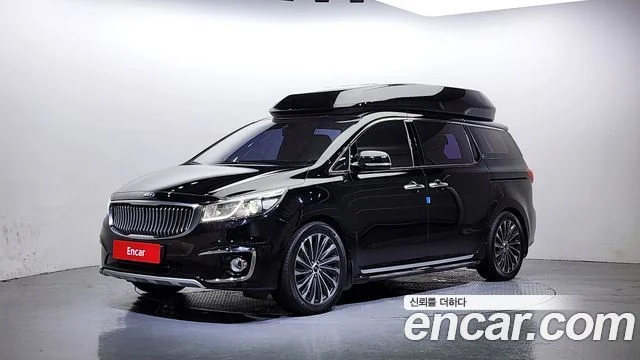 2015 Kia 올 뉴 카니발