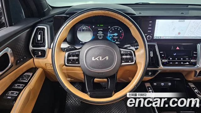 2021 Kia Sorento Gen.4