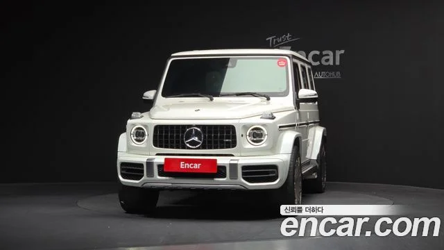 2020 Mercedes-Benz G-class W463b