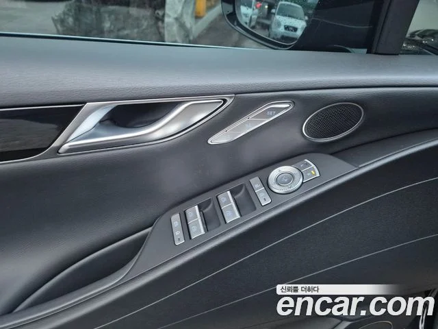 2022 Genesis G80 (RG3)