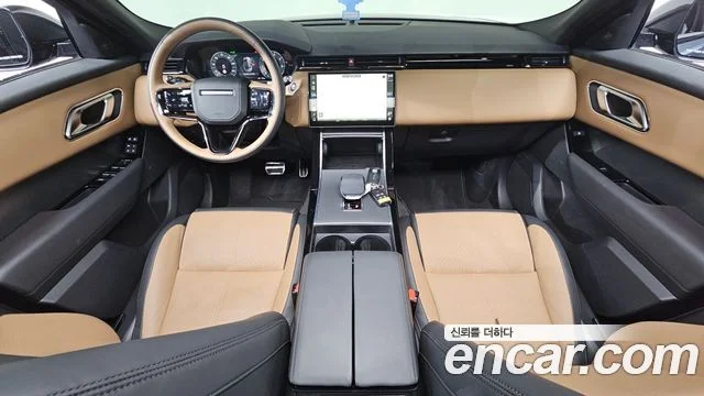 2024 Land Rover 레인지로버 벨라
