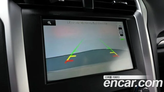 2015 Ford 몬데오 4세대