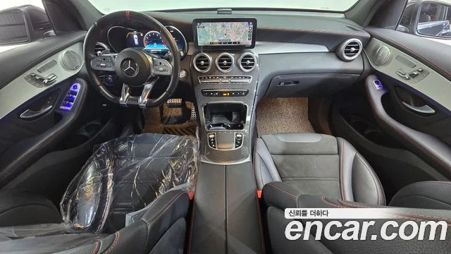 2021 Mercedes-Benz GLC-클래스 X253