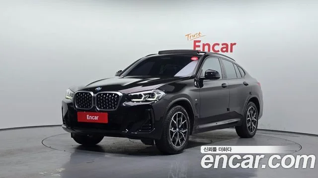 2022 BMW X4 (G02)