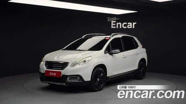 2015 Peugeot 2008