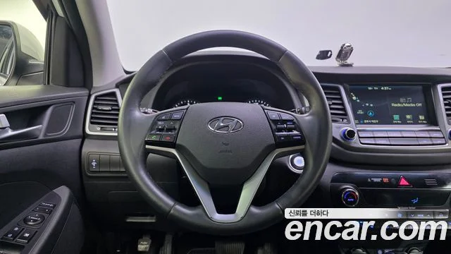 2016 Hyundai 올 뉴 투싼