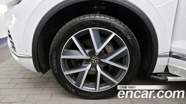 2021 Volkswagen 투아렉 3세대